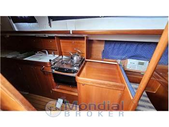 Beneteau Oceanis 42 cc