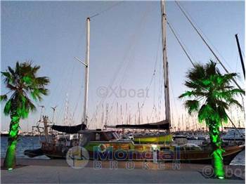 Bodrum Caique turc