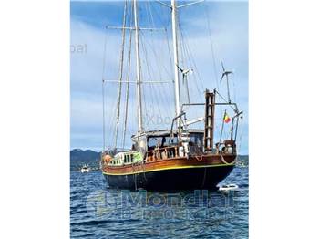 Bodrum Caique turc
