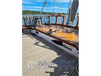 Bodrum Caique turc
