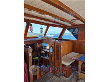 Bodrum Caique turc