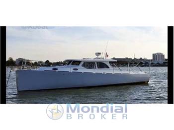 Armor boat Range boat 39 cruiser