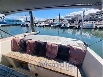 Armor boat Range boat 39 cruiser