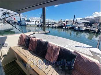Armor boat Range boat 39 cruiser