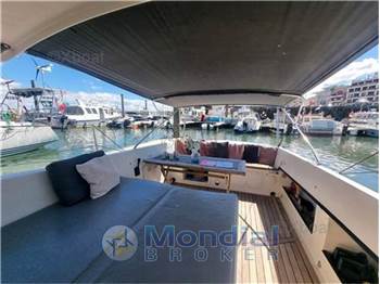 Armor boat Range boat 39 cruiser