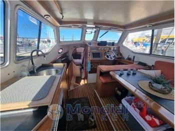 Armor boat Range boat 39 cruiser