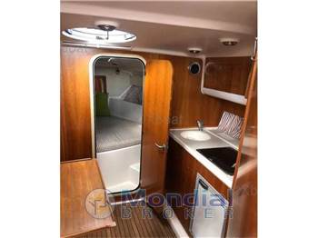 Mano marine Mano 32 sport