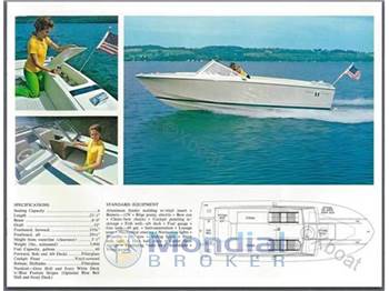 Chris-craft Chris craft lancer 23