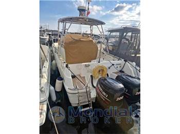 Jeanneau Cap camarat 8.5 wa