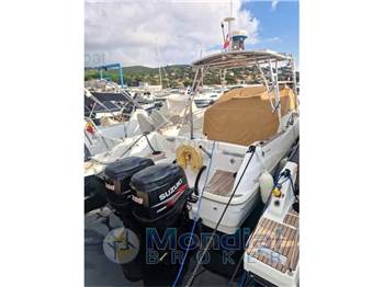 Jeanneau Cap camarat 8.5 wa