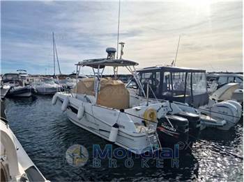 Jeanneau Cap camarat 8.5 wa