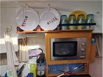 Jeanneau Cap camarat 8.5 wa