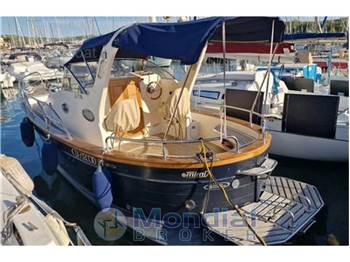 Mimi Libeccio 25 cabin