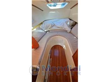 Mimi Libeccio 25 cabin