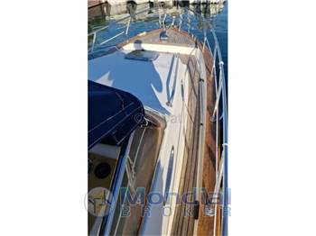 Mimi Libeccio 25 cabin