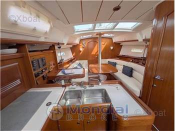 Beneteau Oceanis 373 clipper