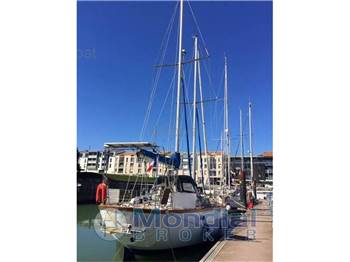 Soubise plaisance Iles sous le vent