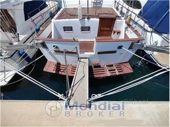 Chung hwa Trawler 42