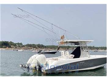 Boston whaler 320 outrage