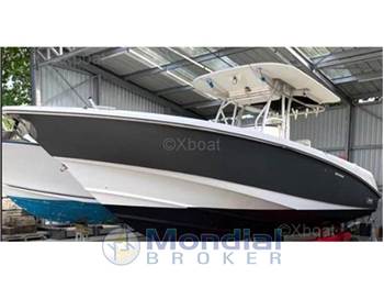 Boston whaler 320 outrage