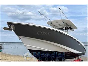 Boston whaler 320 outrage