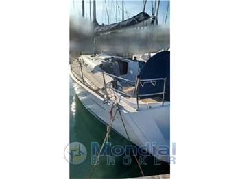 Dufour 40 performance