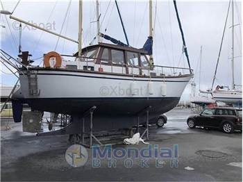 Siltala Nauticat 33