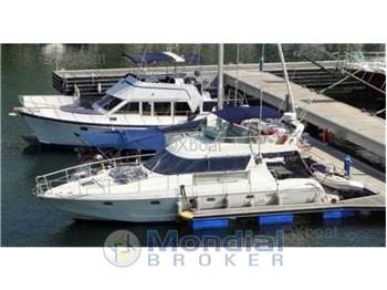 Jeanneau Yarding 42 fly