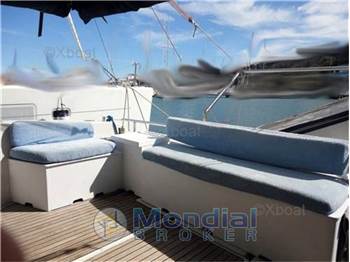 Jeanneau Yarding 42 fly