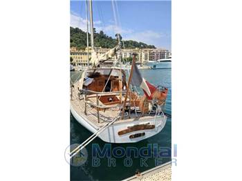 Meeusen Sloop classique