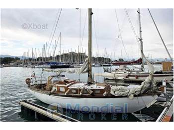 Meeusen Sloop classique