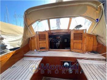 Meeusen Sloop classique