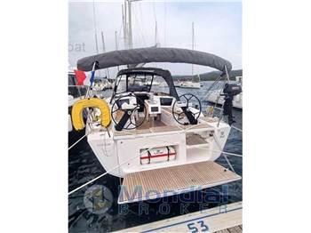 Dufour 360 grand large