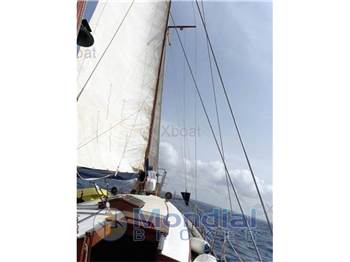 Chung hwa Ketch taipei 36