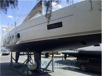 Bavaria C45 style