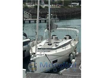 Bavaria C45 style
