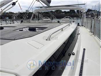 Bavaria C45 style