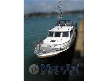 Aquanaut Vedette hollandaise drifter 1250 ak