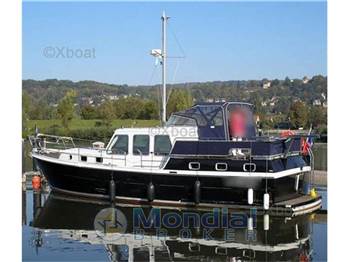 Aquanaut Vedette hollandaise drifter 1250 ak