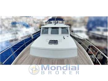 Aquanaut Vedette hollandaise drifter 1250 ak