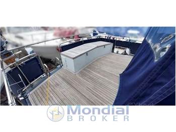 Aquanaut Vedette hollandaise drifter 1250 ak