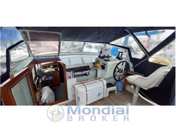 Aquanaut Vedette hollandaise drifter 1250 ak