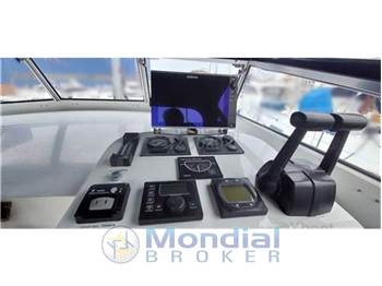 Aquanaut Vedette hollandaise drifter 1250 ak