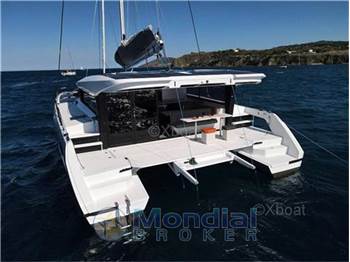 Windelo 50 yachting