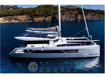 Windelo 50 yachting