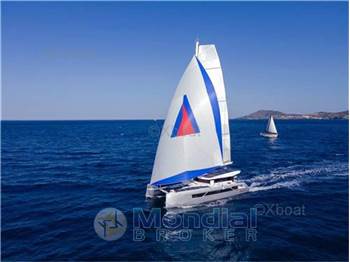 Windelo 50 yachting