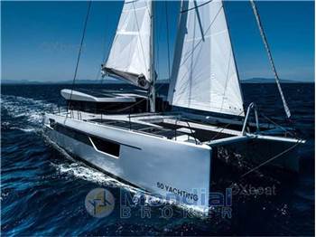 Windelo 50 yachting