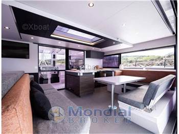 Windelo 50 yachting