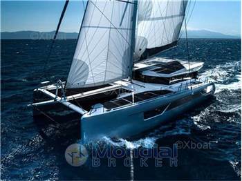 Windelo 50 yachting