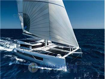 Windelo 50 yachting